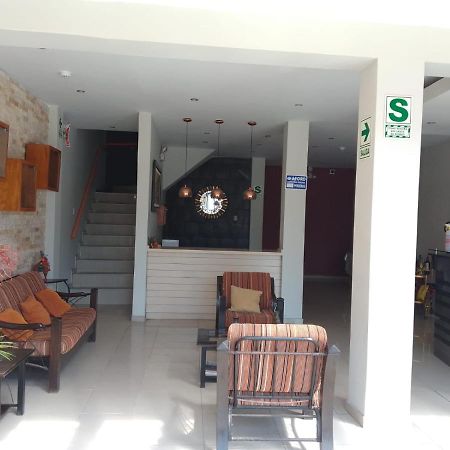 Casa Del Inka Peru Hotel Lima Exterior photo